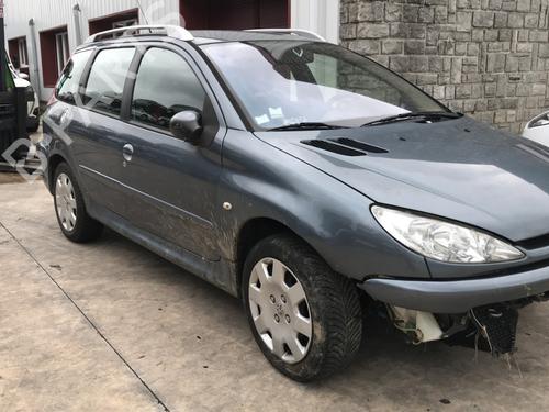 Brugte PEUGEOT 206 SW (2E/K) 1.4 16V (88 hp) 3469098