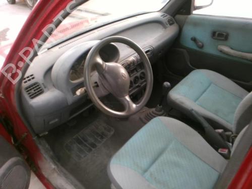 Instrument cluster NISSAN MICRA II (K11) 1.0 i 16V | BP25638427C47 