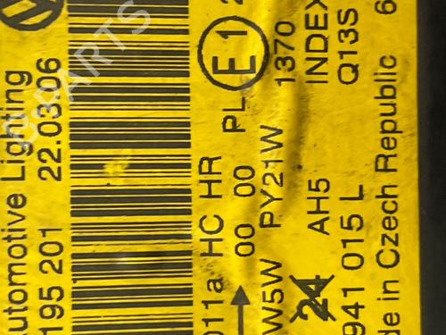 Left headlight VW TRANSPORTER T5 Van (7HA, 7HH, 7EA, 7EH) | BP40610004C28 - Image 3