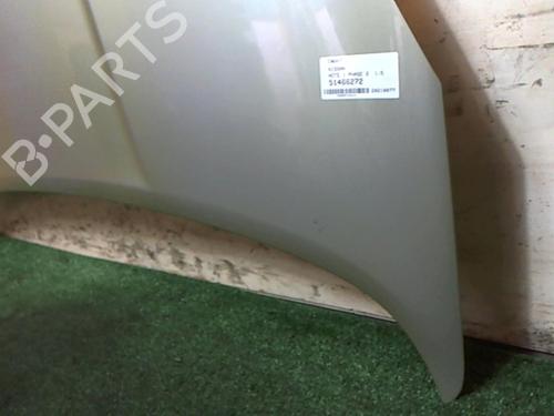 Hood NISSAN NOTE (E11, NE11) 1.5 dCi | BP25645287C1 