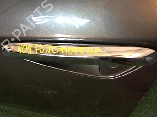 Left front door ALFA ROMEO 159 (939_) 1.9 JTDM 8V (939AXE1B) | BP25630373C2 