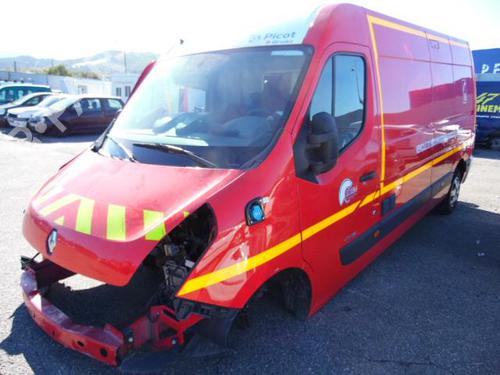 ABS pump RENAULT MASTER III Van (FV) 2.3 dCi 125 FWD (FV0C, FV0D, FV0G, FV0H, FV0J, FV0K,... | BP25636986M43  - Image 12