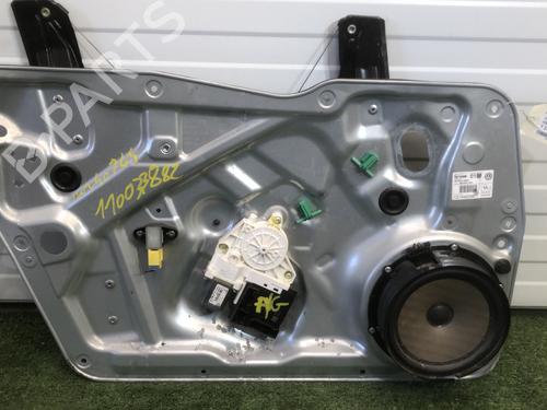 Used Front left window mechanism VW TIGUAN (5N_) 2.0 TDI 4motion (140 hp) 29004870