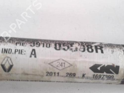 Used Right front driveshaft Right front driveshaft DACIA LOGAN MCV (KS_) 1.5 dCi (KS04) (88 hp) 36294168 36294168