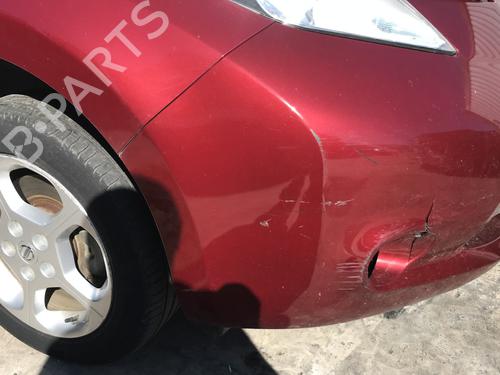 Left headlight NISSAN LEAF (ZE0) Electric | BP32118547C28 - Image 27