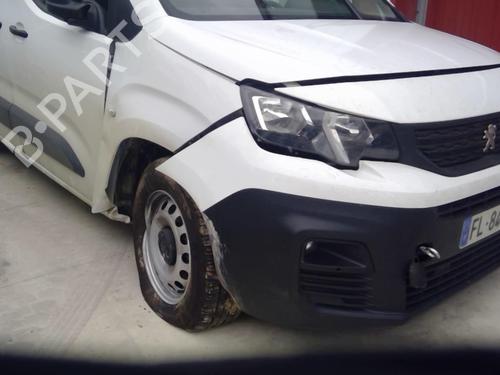 Rear axle PEUGEOT PARTNER Box Body/MPV (K9) 1.5 BlueHDI 130 | BP25632900M2 