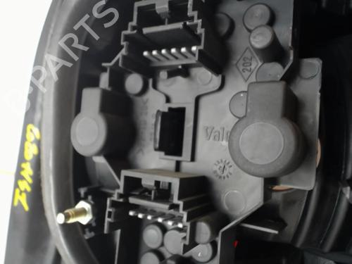 Used Left taillight Left taillight RENAULT SCÉNIC I MPV (JA0/1_, FA0_) 1.6 (JA00, JA16, JA15, JA19, JA1V, JA2B, JA2C, JA0B,... (107 hp) 25632990 25632990