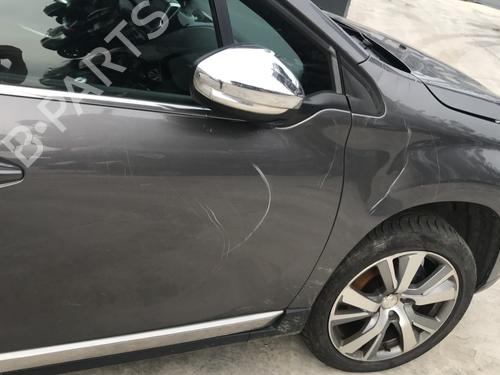 Steering wheel PEUGEOT 2008 I (CU_) 1.6 BlueHDi 120 | BP28116073C49 - Image 10