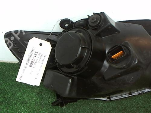 Left headlight HYUNDAI GETZ (TB) 1.1 | BP25650718C28 - Image 2