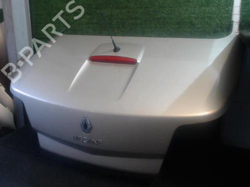 Tailgate RENAULT MEGANE II Coupé-Cabriolet (EM0/1_) 1.9 dCi | BP25647603C6 