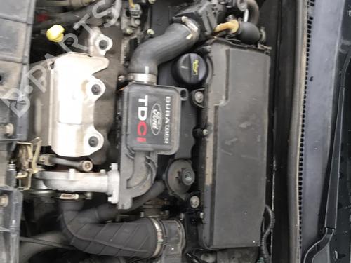 Climate control FORD FIESTA V (JH_, JD_) 1.4 TDCi | BP25647393I5 