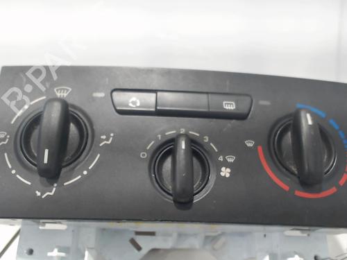 Climate control CITROËN BERLINGO MULTISPACE (B9) 1.6 VTi 95 | BP39423616I5 - Image 3