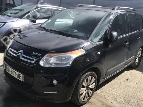 Gearbox CITROËN C3 Picasso (SH_) 1.6 HDI 90 | BP28381509M3  - Image 21