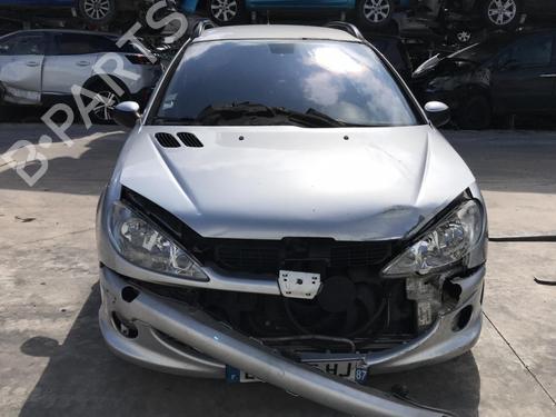 Front left window mechanism PEUGEOT 206 SW (2E/K) 2.0 HDi | BP25647798C22 - Image 26