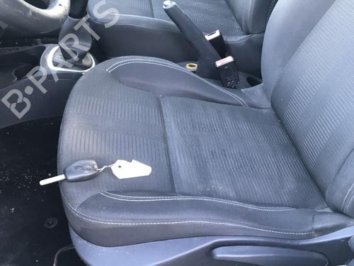 Tailgate RENAULT CLIO III (BR0/1, CR0/1) 1.5 dCi (C/BR0G, C/BR1G) | BP29425901C6 