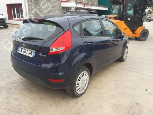 Gearbox FORD FIESTA VI (CB1, CCN) 1.4 TDCi | BP27250612M3 