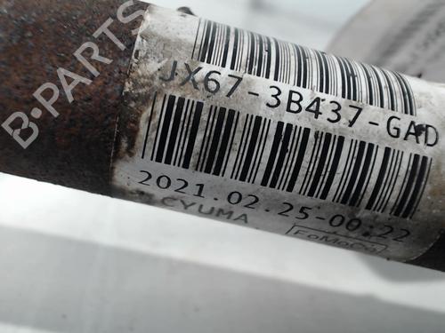 Used Left front driveshaft Left front driveshaft FORD FOCUS IV Turnier (HP) 1.5 EcoBlue (120 hp) 31629017 31629017