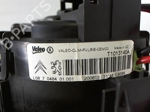 Heater blower motor PEUGEOT 208 I (CA_, CC_) 1.2 VTI 82 | BP25643926M62