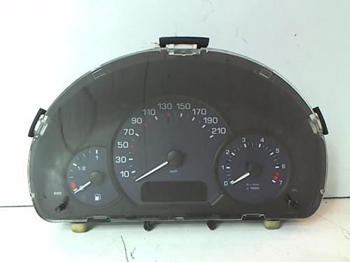 Used Instrument cluster PEUGEOT 1007 (KM_) 1.4 (75 hp) 25633387