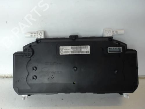 Used Instrument cluster Instrument cluster RENAULT KANGOO Express (FW0/1_) 1.5 dCi 90 (FW0G, FW05, FW08, FW11) (90 hp) 25640035 25640035