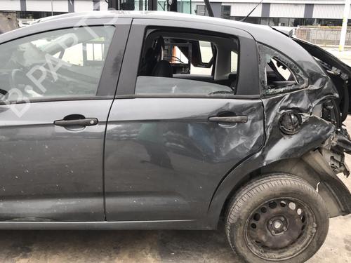 Front left window mechanism CITROËN C3 II (SC_) 1.2 VTi 82 | BP25647672C22  - Image 8