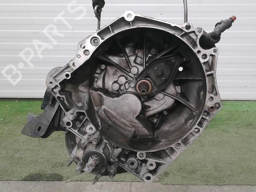 Used Gearbox CITROËN BERLINGO MULTISPACE (B9) 1.6 HDi 90 (92 hp) 30080452