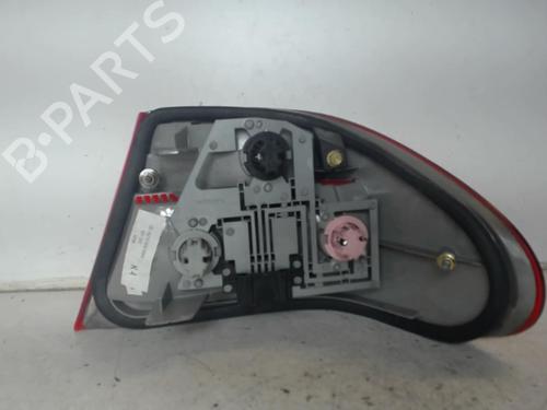 Used Left taillight Left taillight 25645516 25645516