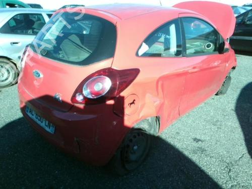 Left front driveshaft FORD KA (RU8) 1.2 | BP25627826M38  - Image 5