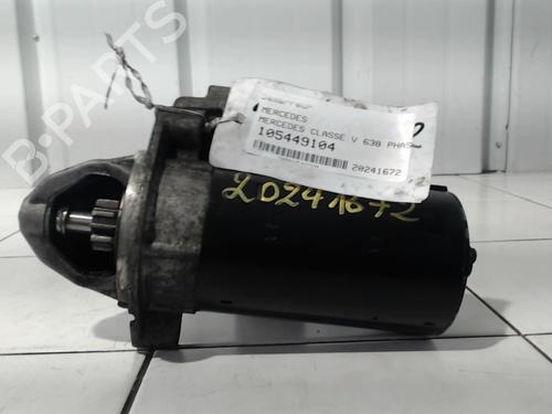 Startmotor MERCEDES-BENZ V-CLASS (638/2) V 230 TD (638.274) (98 hp) 30910734
