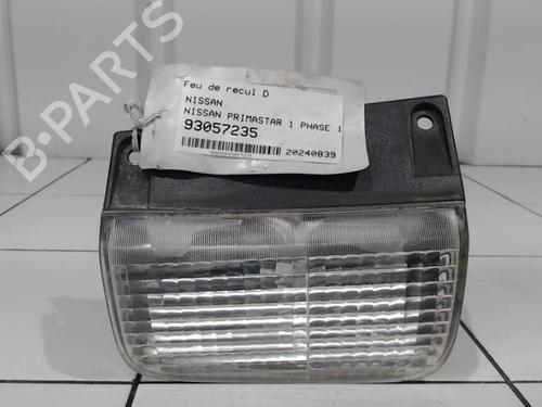 Used Reverse light Reverse light NISSAN PRIMASTAR Van (X83) 2.0 dCi 115 (114 hp) 34278975 34278975
