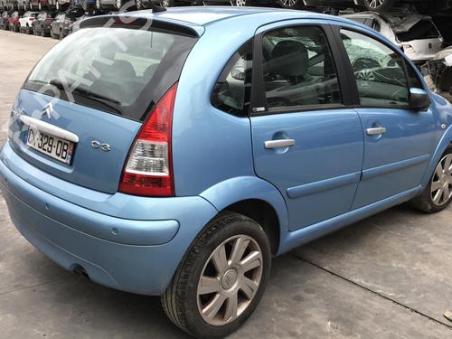 Climate control CITROËN C3 I (FC_, FN_) 1.6 16V HDi | BP25634977I5 