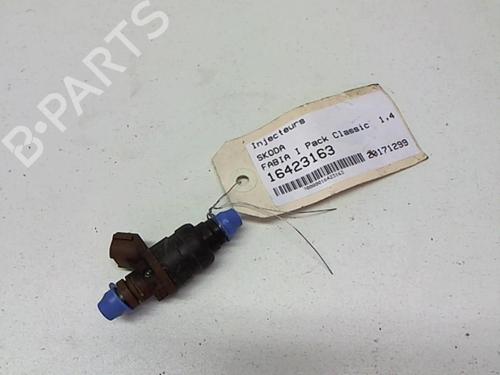 Injector SKODA FABIA I (6Y2) 1.4 | BP25649156M100 