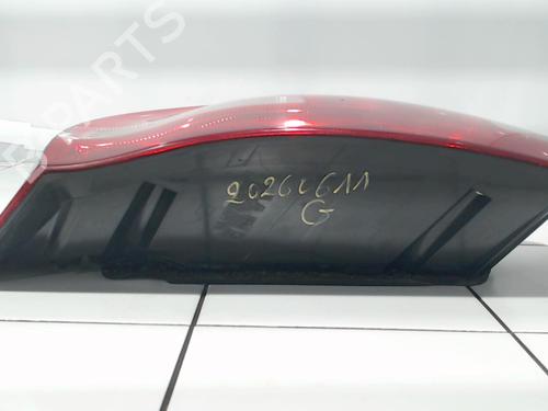 Left taillight CITROËN C4 Picasso II 1.6 HDi / BlueHDi 115 | BP39478376C34 - Image 1