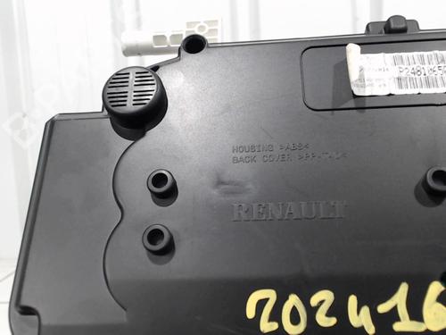 Instrument cluster RENAULT KANGOO Express (FW0/1_) 1.5 dCi 90 (FW0G, FW05, FW08, FW11) | BP25636408C47 