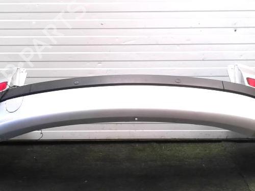 Used Rear bumper Rear bumper RENAULT CLIO III Grandtour (KR0/1_) 1.2 16V (KR0P) (101 hp) 36545661 36545661