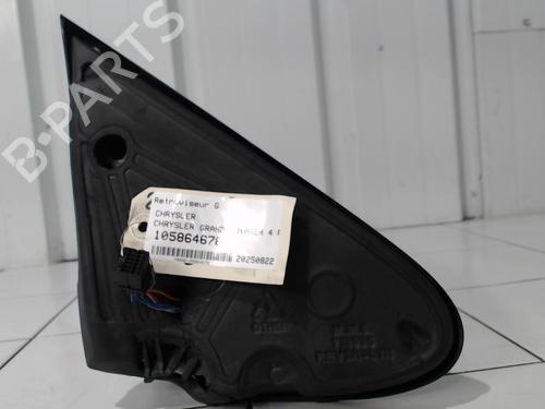 Left mirror CHRYSLER VOYAGER IV (RG, RS) 2.8 CRD | BP27697215C26 