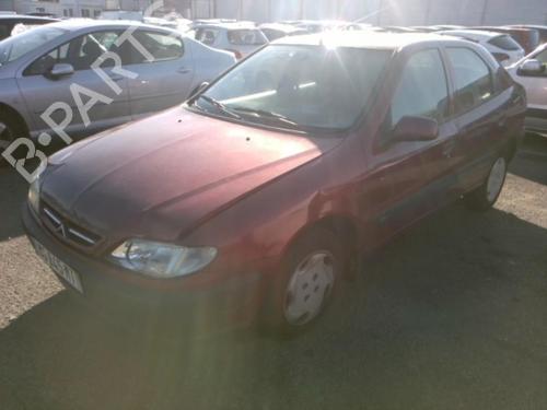 Gearbox CITROËN XSARA (N1) 1.9 TD | BP25649720M3 