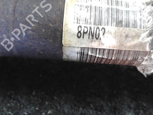 Used Right front driveshaft Right front driveshaft PEUGEOT 208 I (CA_, CC_) 1.6 THP (156 hp) 26907480 26907480