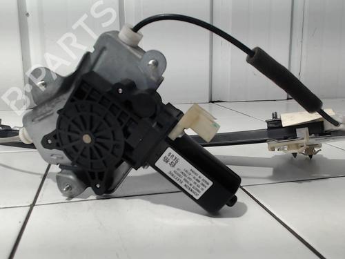 Used Front left window mechanism Front left window mechanism KIA PICANTO I (SA) 1.0 (63 hp) 28814312 28814312