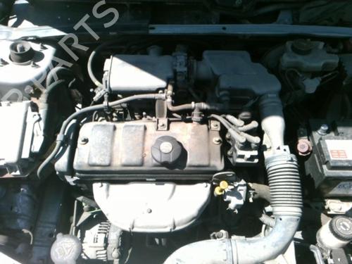 Steering column stalk CITROËN SAXO (S0, S1) 1.4 VTS | BP25638291I23 