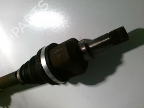 Used Left front driveshaft Left front driveshaft PEUGEOT PARTNER Box Body/MPV (5_, G_) [1996-2026] 25646762 25646762