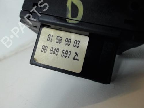 Used Steering column stalk Steering column stalk PEUGEOT 206 Hatchback (2A/C) 1.9 D (69 hp) 25640162 25640162