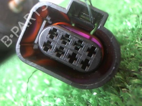 Left mirror SEAT LEON (1P1) 1.9 TDI | BP25645327C26 