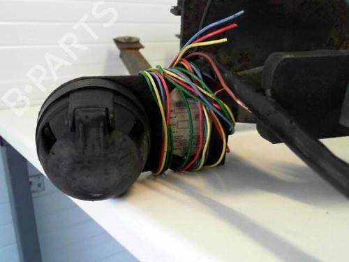 Tow ball/Mechanism OPEL ASTRA F Hatchback (T92) 1.7 TDS (F08, M08, F68, M68) | BP25637366C141 