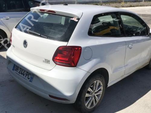 Front left window mechanism VW POLO V (6R1, 6C1) 1.4 TDI | BP25636316C22 