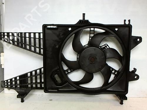 Køleventilator elektrisk FIAT PUNTO (188_) 1.9 DS 60 (188.031, .051, .231, .251) | BP25628010M35 