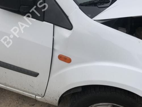 Left taillight FORD FIESTA V (JH_, JD_) 1.25 16V | BP25628769C34 
