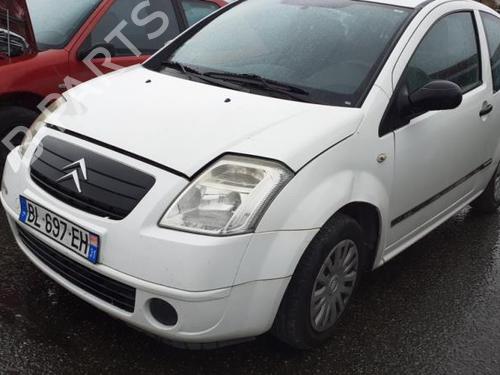 Tailgate CITROËN C2 (JM_) 1.4 HDi | BP25632902C6 