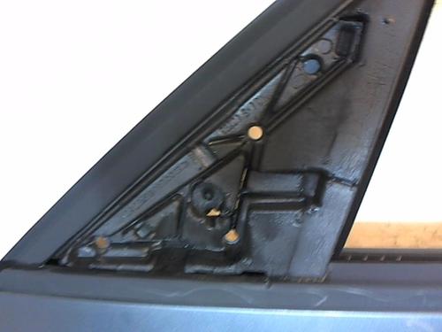 Left front door SKODA ROOMSTER (5J7) 1.9 TDI | BP25630232C2 