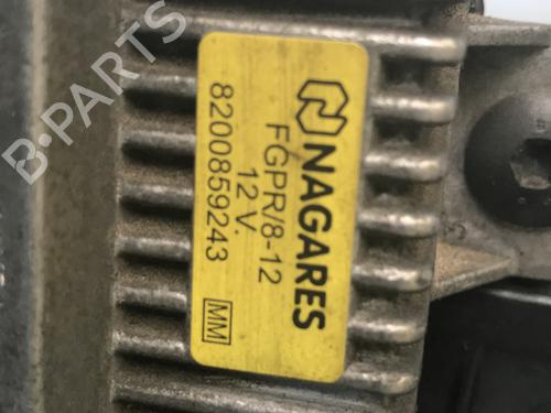 Used Radiator fan Radiator fan DACIA DUSTER (HS_) 1.5 dCi (86 hp) 29303651 29303651